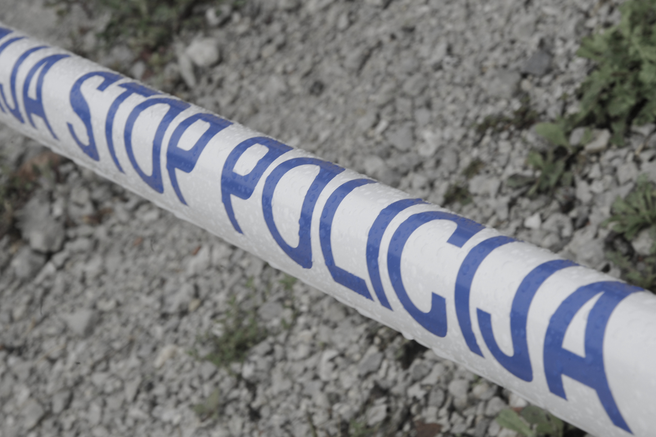 policijski trak