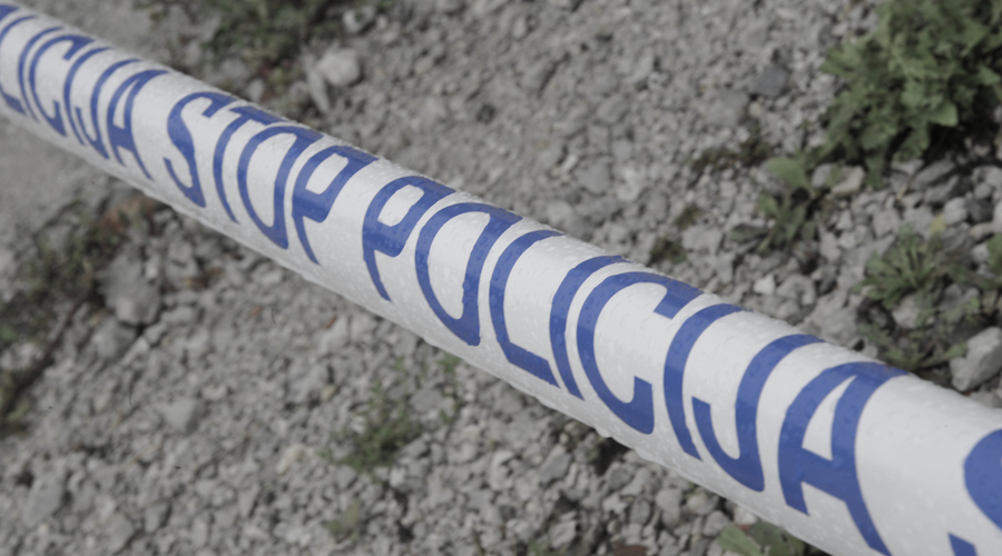 V ljubljanskem lokalu je zavrelo: 35-letnik zabodel Ukrajinca, ta se bori za življenje (foto: Borut Živulovič/Bobo)