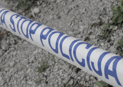 V ljubljanskem lokalu je zavrelo: 35-letnik zabodel Ukrajinca, ta se bori za življenje