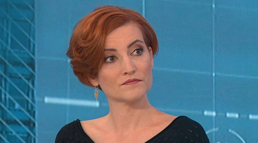 Znano je, kdo bo vodil prestižno slovensko kulturno ustanovo: Asta Vrečko je za generalnega direktorja imenovala ... (foto: RTV/Posnetek zaslona)