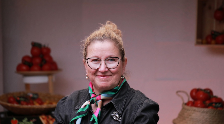 Mojca Trnovec: "Ponosna sem na goste, ki se vračajo, nam zaupajo" (foto: Danijel Čančarević)