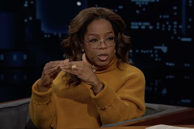 Oprah Winfrey
