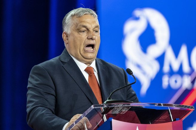 orban madzarska