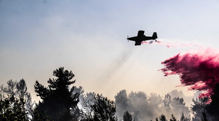 Hezbolah z novim napadom na Izrael (ta že napovedal silovit odziv) (foto: Profimedia)