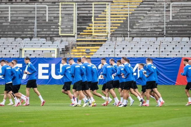 slovenija euro nogomet
