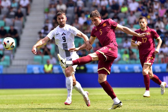 andraž šporar, tekma, euro 2024