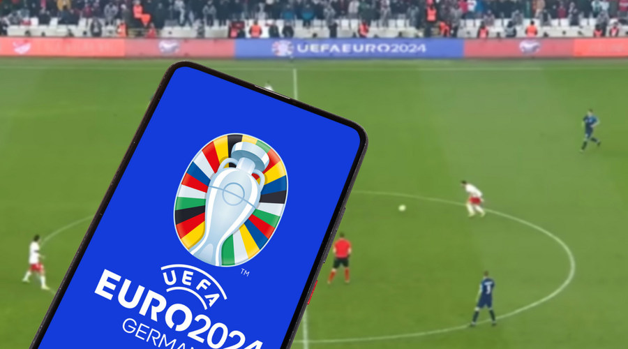 Začenja se Euro 2024: preverite, kje lahko spremljate prenose tekme nogometnega evropskega prvenstva (foto: Profimedia)