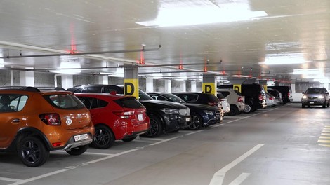 garaža, parkirna hiša, parkiranje