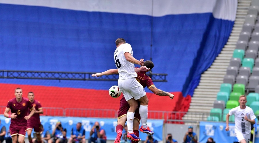 V taboru nogometne reprezentance odštevajo pred ognjenim krstom: Danska je stara znanka, zato ... (foto: Profimedia)