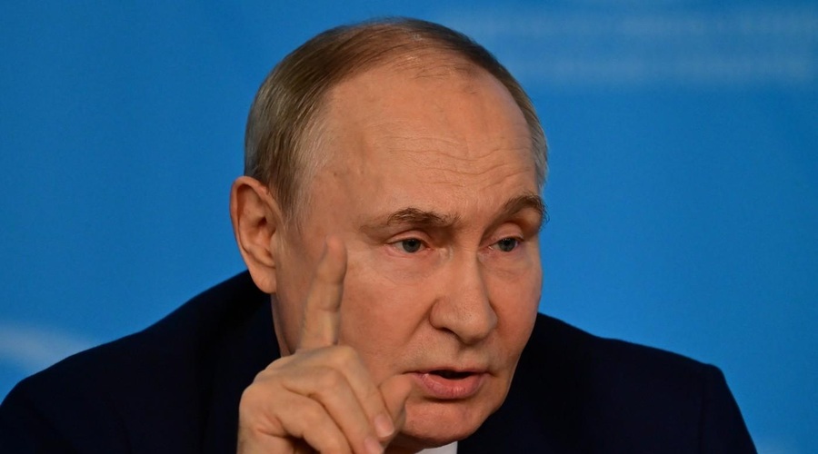 Putin je Trumpu sporočil novico, ki ga je razveselila (foto: Profimedia)