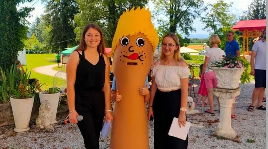 Prihaja Štoflcfest: otroška zabava, polna bombonov in ustvarjalnosti (foto: Štoflcfest)