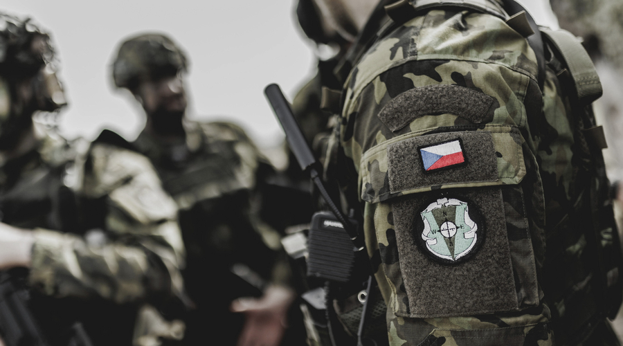 Tragedija na Češkem: v eksploziji v vojašnici umrl vojak, še osem oseb poškodovanih (foto: Profimedia)