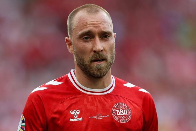 Christian Eriksen