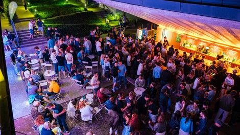 Energija, ki povezuje svetove - JazzLent 2024