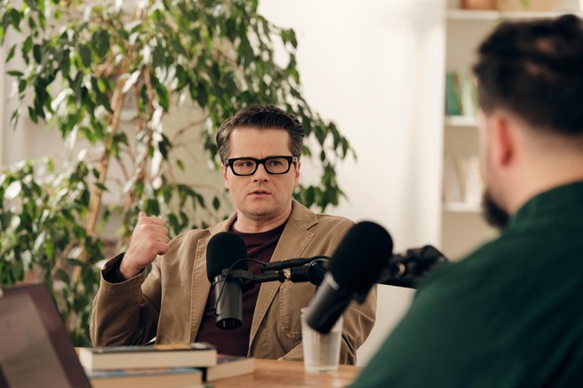 Spar podkast Po mojem okusu Boštjan Gorenc Pižama Jure Godler