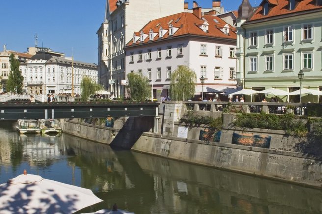 ljubljana center