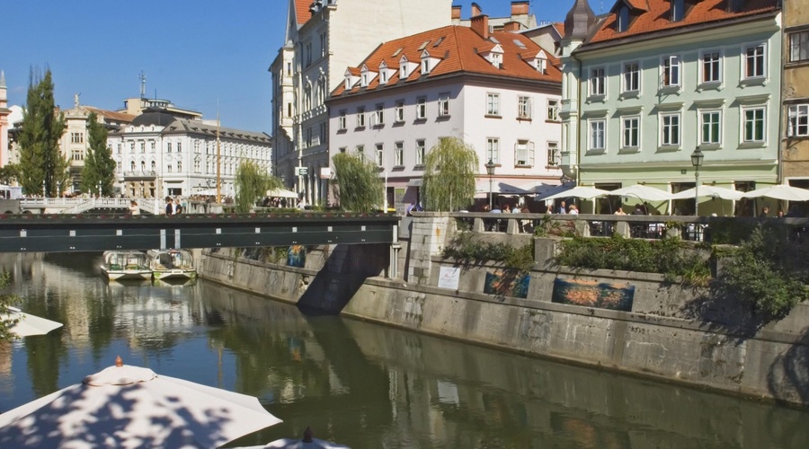 Prestižni ameriški medij vabi v Ljubljano, poglejte, v kakšnih presežnikih jo predstavljajo (foto: Profimedia)
