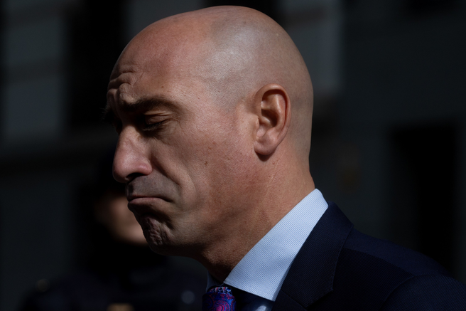 Luis Rubiales