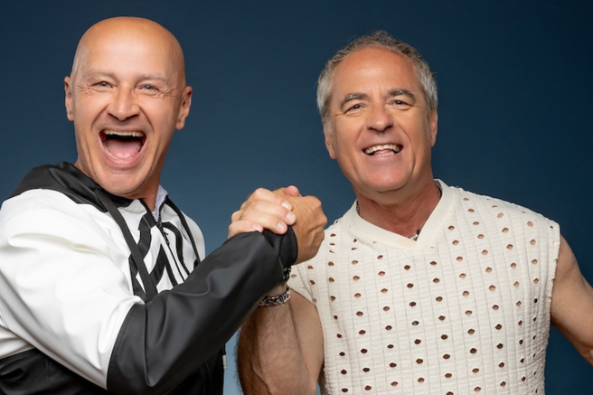 Vili Resnik Miran Rudan koncert
