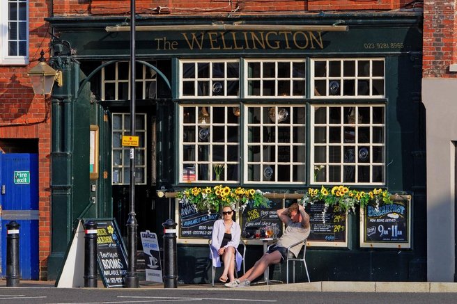 pub