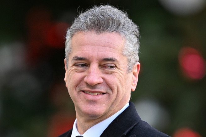 Robert Golob predsednik vlade