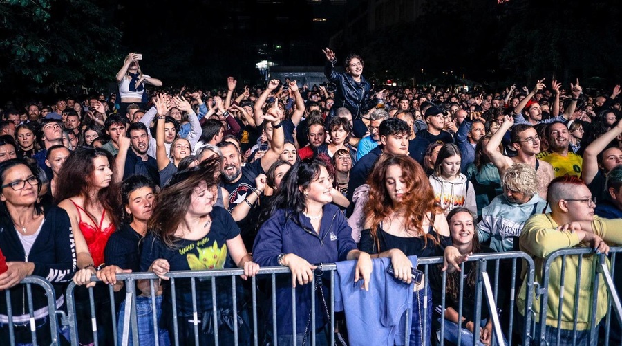 Največji festival v Sloveniji se vrača na rojstno mesto (foto: Facebook/Festival Lent)