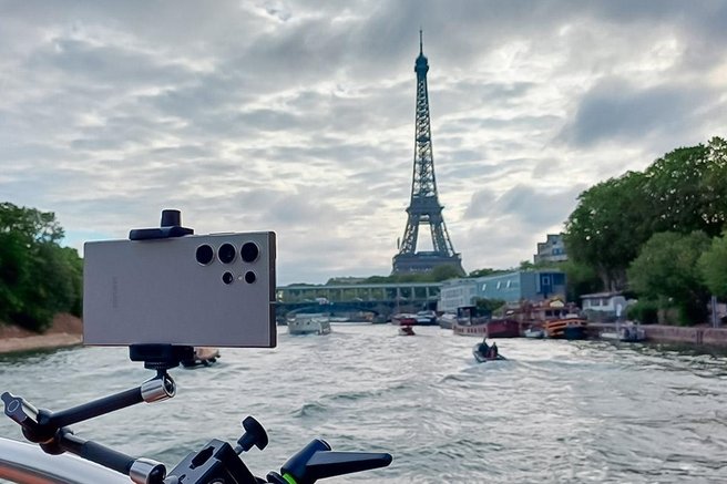 Samsung Galaxy S24 Ultra izboljšuje predstavitev in izkušnjo gledanja olimpijskih iger v Parizu 2024