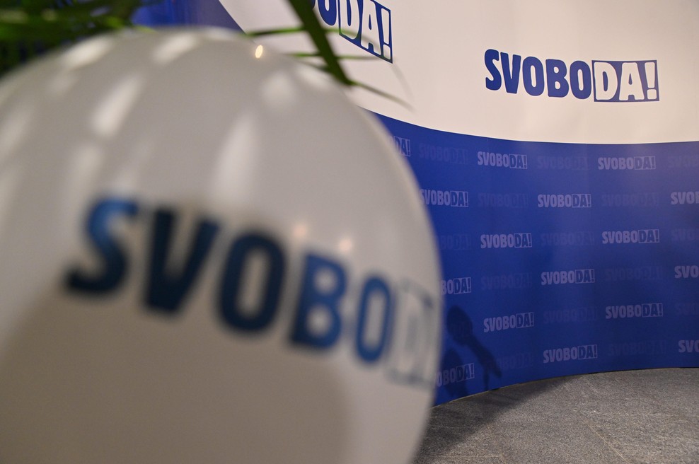 Razkol v političnem vrhu: Svoboda brutalno zavrnila premierja in pripravlja nekaj svojega (foto: Bobo)