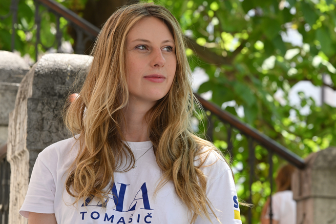 Zala Tomašič