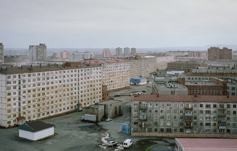 Norilsk proizvede petino svetovnega niklja.