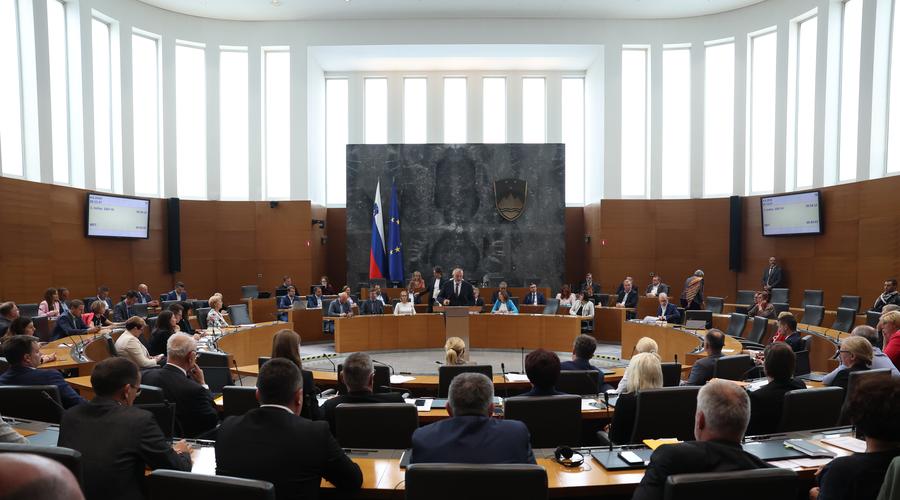 Poslanci so odločili: koga so imenovali za informacijsko pooblaščenko? (foto: Bobo)