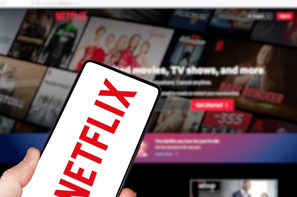 Nova oblika zabave? Netflix odpira izkustvena zabavišča (foto: Profimedia)