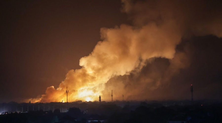Ponoči izbruhnil požar, nato še vrsta eksplozij: v tragični nesreči je življenje izgubilo več ljudi (FOTO) (foto: Profimedia)