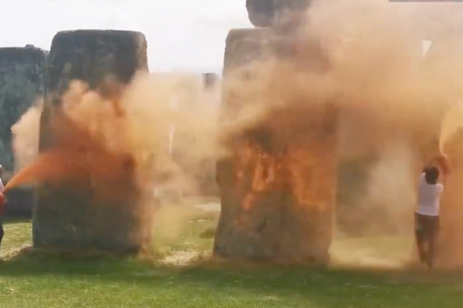 Stonehedge