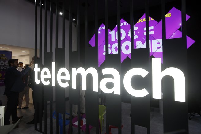 Telemach Slovenija uresničil namero o nakupu T-2: zagotavlja, da ...