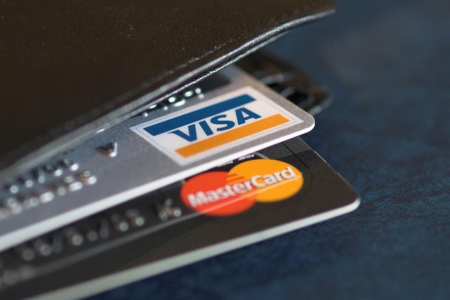 Visa Mastercard