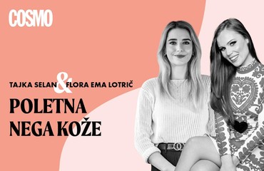 Tajka Selan - Vse o poletni negi kože: "Noben obisk solarija ni varen."