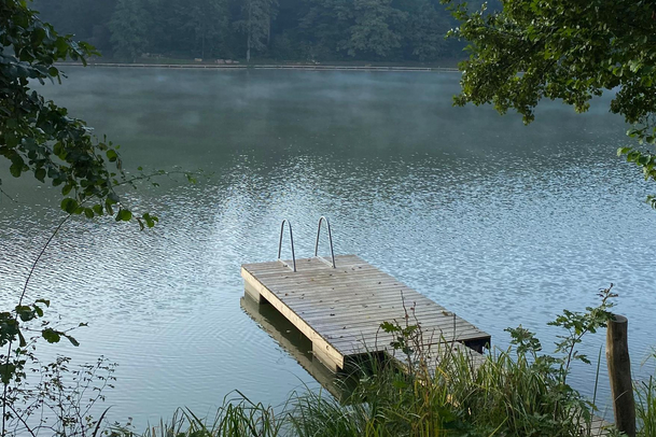 blagoško jezero