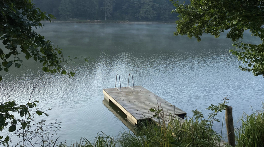 Raj na Zemlji: obisk tega zelenega kotička je lahko ideja za vaš naslednji vikend izlet (foto: TikTok/avocadodoc)