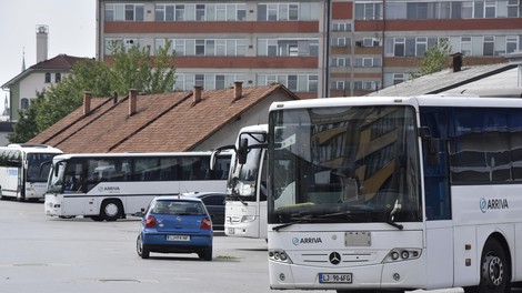 arriva avtobus prevoz