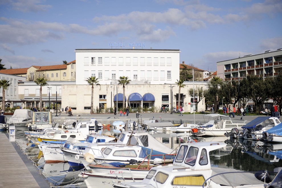 koper, kraj, mesto
