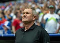 Kek po tekmi s Portugalsko: "Dokazali so, kaj pomeni igrati za Slovenijo"