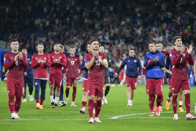 Srbija Euro 2024