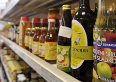 Američanka v slovenskem marketu nasmejala splet: "Poglejte tole ..."