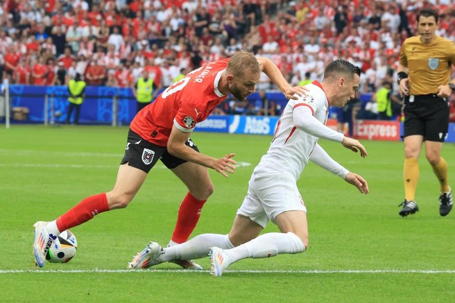 Avstrijci na EP premagali Poljsko