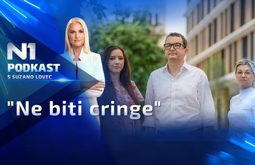 "Ne biti cringe" | N1 podkast s Suzano Lovec