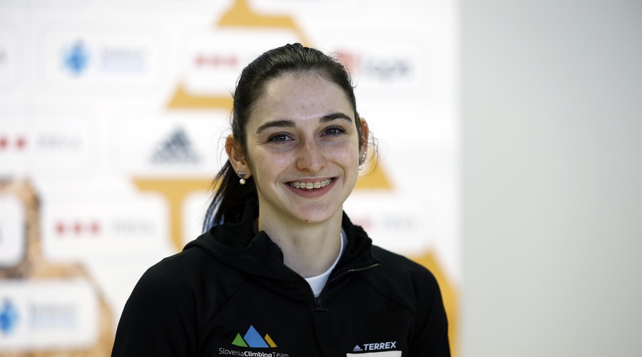 Mia Krampl (foto: Borut Živulovič /Bobo)