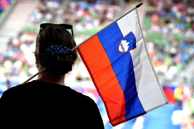 Slovenci suvereno premagali svetovne prvake Italijane