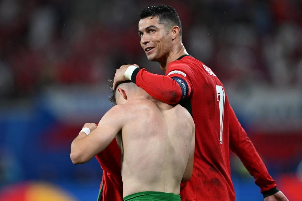 christiano ronaldo