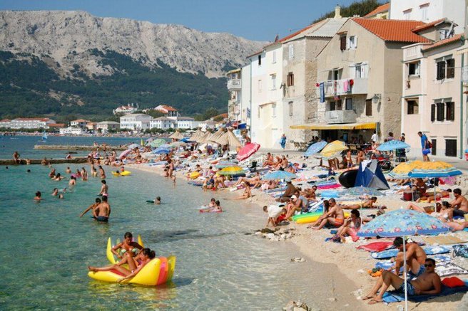 Hrvaška med prvimi na udaru: je to začetek konca dopustovanja v Sredozemlju?